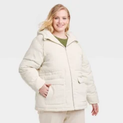 Women's Puffer Jacket - Universal Thread™ -Avenue Sale Store GUEST c8852094 f973 4d81 9890 d2f3f025bb31