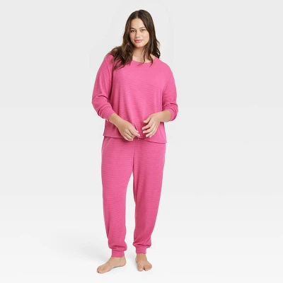 Women's Thermal Pajama Set - Stars Above™ 6 Women's Thermal Pajama Set - Stars Above™ - Image 6