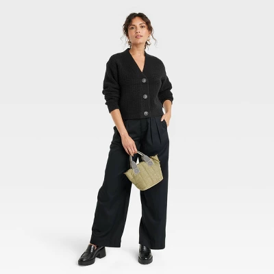 Women's Cashmere-Like Cardigan - Universal Thread™ 2 Women's Cashmere-Like Cardigan - Universal Thread™ - Image 2