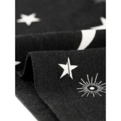 Agnes Orinda Women's Plus Size Comfort Pajamas Star Moon Pattern V Neck Short Sleeve Nightgown 9 Agnes Orinda Women's Plus Size Comfort Pajamas Star Moon Pattern V Neck Short Sleeve Nightgown -Avenue Sale Store GUEST cf75d03c c25c 4058 b1e8 1434ba294b1d