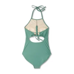 High Neck Adjustable One Piece Maternity Swimsuit - Isabel Maternity By Ingrid & Isabel™ Moss Green 6 High Neck Adjustable One Piece Maternity Swimsuit - Isabel Maternity By Ingrid & Isabel™ Moss Green -Avenue Sale Store GUEST d01461d6 052a 4ea0 bb5a 8969b1d6cffe