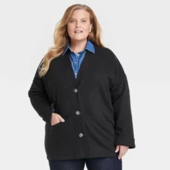 Women's Long Sleeve Fleece Jacket - Knox Rose™ 6 Women's Long Sleeve Fleece Jacket - Knox Rose™ -Avenue Sale Store GUEST d1f8f4c1 4d4f 43ab 86bf 1e51ac009184