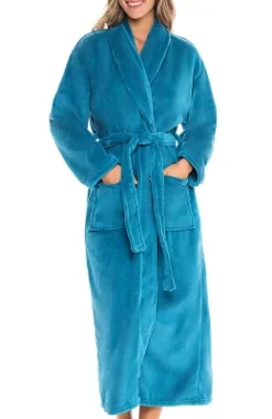 Women's Warm Fleece Winter Robe, Long Soft Plush Bathrobe 29 Women's Warm Fleece Winter Robe, Long Soft Plush Bathrobe -Avenue Sale Store GUEST d4aa6aca 75ff 40e8 800a b7d54dc8663d