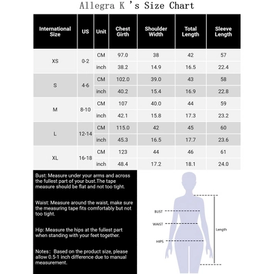 Allegra K Women's Button Front Tie Hem Point Collar Mesh Sheer Long Sleeve Shirt 5 Allegra K Women's Button Front Tie Hem Point Collar Mesh Sheer Long Sleeve Shirt - Image 5