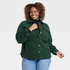 Women's Utility Shacket - Ava & Viv™ -Avenue Sale Store GUEST d7456fd7 909c 411c b7b9 e68c258294ca