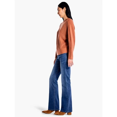 NIC + ZOE Shaker Knit Mock Sweater 6 NIC + ZOE Shaker Knit Mock Sweater - Image 6