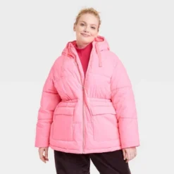 Women's Puffer Jacket - Universal Thread™ -Avenue Sale Store GUEST dadffb10 24cf 44f5 8768 456f73430c33