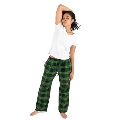 Leveret Womens Flannel Christmas Pajamas Pants 10 Leveret Womens Flannel Christmas Pajamas Pants - Image 10