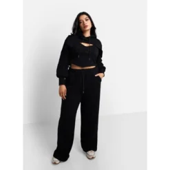 Rebdolls Women's Real MVP Drawstring Wide Leg Sweatpants -Avenue Sale Store GUEST e0171eb9 7a12 43f2 9b21 0e210c5c3fae
