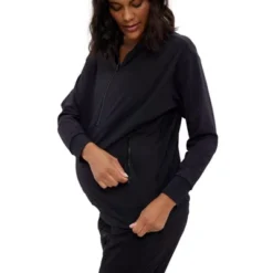 Ingrid & Isabel Maternity Ultimate Nursing Pullover Sweater