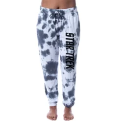 Star Trek Womens' Logo Title Icon TV Show Sleep Jogger Pajama Pants Multicolored 5 Star Trek Womens' Logo Title Icon TV Show Sleep Jogger Pajama Pants Multicolored -Avenue Sale Store GUEST e2840ebf 668c 4dc7 9554 8a89d2a08302