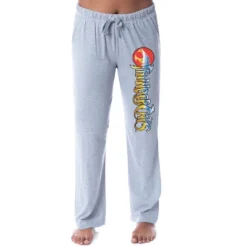 Thundercats Women's Classic Show Title Logo Icon Sleep Pajama Pants Grey -Avenue Sale Store GUEST e49eddcc c4eb 451d 9d67 b567157b86eb