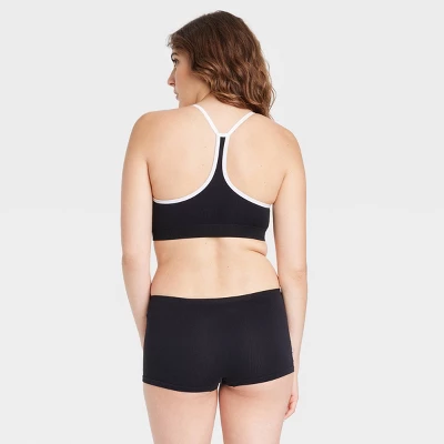 Women's Henley Set - Colsie™ 1 Women's Henley Set - Colsie™