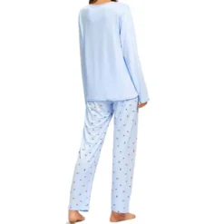 Cheibear Womens Sleepwear Lounge Heart Print With Pants Long Sleeve Pajama Set 7 Cheibear Womens Sleepwear Lounge Heart Print With Pants Long Sleeve Pajama Set -Avenue Sale Store GUEST e572c0df 8a7e 4999 9f57 07bdcae2141d