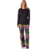 The Nightmare Before Christmas Women's I Am Sally Sleep Pajama Pants Multicolored