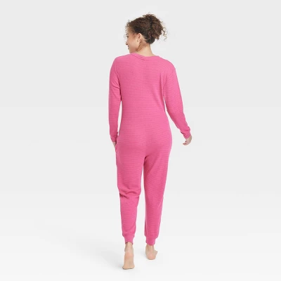 Women's Thermal Pajama Union Suit - Stars Above™ 1 Women's Thermal Pajama Union Suit - Stars Above™