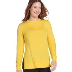 Jockey Women's French Terry Sweatshirt 27 Jockey Women's French Terry Sweatshirt -Avenue Sale Store GUEST e6ecfeac 78d1 4472 a1fd 891666aca888