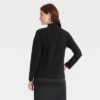 Women's Long Sleeve Mock Turtleneck T-Shirt - A New Day™