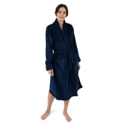 Leveret Womens Fleece Robe 20 Leveret Womens Fleece Robe -Avenue Sale Store GUEST e85236c8 23a2 4b5f 9ba0 01f7818af8ad