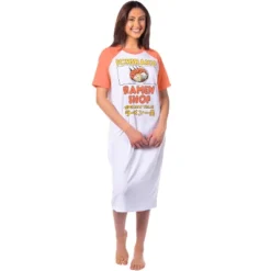 Naruto Shippuden Womens' Ichiraku Ramen Shop Lounge Sleep Shirt Nightgown 5 Naruto Shippuden Womens' Ichiraku Ramen Shop Lounge Sleep Shirt Nightgown -Avenue Sale Store GUEST ebe1aaf1 7ac2 4c3f a49b 9cbc93a936ec