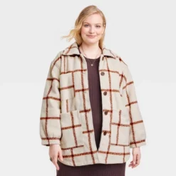 Women's Oversized Quilted Shacket - Universal Thread™ 7 Women's Oversized Quilted Shacket - Universal Thread™ -Avenue Sale Store GUEST ed671413 a939 460e 92a1 28dc52c97961