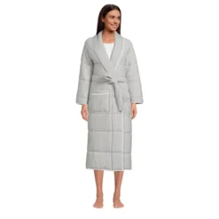Lands' End Women's Quilted Robe 7 Lands' End Women's Quilted Robe -Avenue Sale Store GUEST ed7cc113 2fae 49f4 ad27 953f65f44451