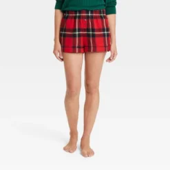 Women's Flannel Pajama Shorts - Stars Above™ -Avenue Sale Store GUEST ee1d1cf6 a9b5 43e7 a345 81a07a961570