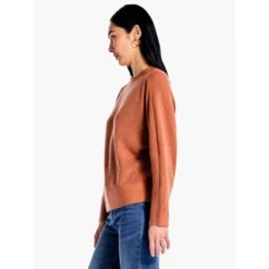 NIC + ZOE Shaker Knit Mock Sweater 12 NIC + ZOE Shaker Knit Mock Sweater -Avenue Sale Store GUEST eea5ac9f df8b 49a4 a5ad 6d49dfb038f4