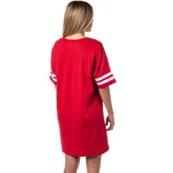 Winnie-the-Pooh Women's Go Team Shirt Pajama Dorm Sleep Shirt Nightgown Red 8 Winnie-the-Pooh Women's Go Team Shirt Pajama Dorm Sleep Shirt Nightgown Red -Avenue Sale Store GUEST ef136e73 a137 4755 93cb 7a611aef6acb