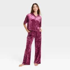 Women's Luxe Velour Pajama Set - Stars Above™ 8 Women's Luxe Velour Pajama Set - Stars Above™ -Avenue Sale Store GUEST ef2a54b5 c8f7 4fe0 8709 2200959d9aac