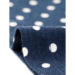 Agnes Orinda Plus Size Nightgown For Women Polka Dots V Neck Short Sleeve Nightdress -Avenue Sale Store GUEST ef492c3f 0b15 4a6c b81f 782103bd0e11