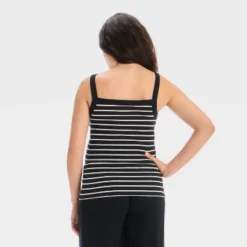 Ribbed Maternity Tank Top - Isabel Maternity By Ingrid & Isabel™