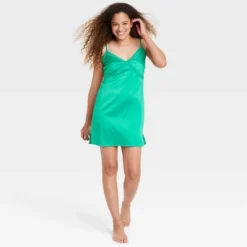 Women's Satin Slip Sleep Dress - Colsie™ 7 Women's Satin Slip Sleep Dress - Colsie™ -Avenue Sale Store GUEST f086e6bf 9e26 4660 bb1d c135a968f1d9