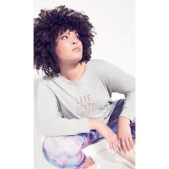 Women's Plus Size Love Wine Plain Top - Grey | ZIM & ZOE 5 Women's Plus Size Love Wine Plain Top - Grey | ZIM & ZOE -Avenue Sale Store GUEST f1230fc3 7c40 46f4 a00f 2d523edc3ed0