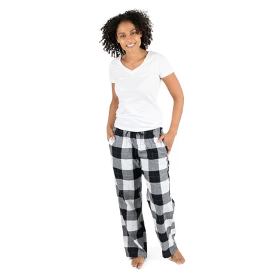 Leveret Womens Flannel Christmas Pajamas Pants 9 Leveret Womens Flannel Christmas Pajamas Pants - Image 9