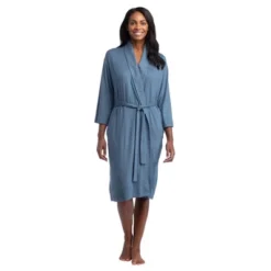 Softies Women's Dream Jersey Robe -Avenue Sale Store GUEST f7b122fb 1b24 4f8f 9b37 9033eed44b09