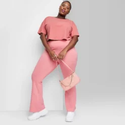 Women's High-Waisted Flare Leggings - Wild Fable™ -Avenue Sale Store GUEST f7dbfa5f 05e3 4a7c 8fee 8b886c30e03d