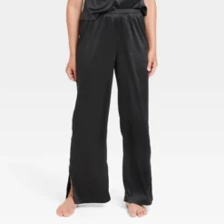 Women's Satin Pajama Pants - Colsie™